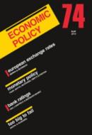 Economic Policy 74 edito da John Wiley and Sons Ltd