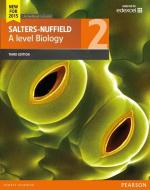 Salters-nuffield A Level Biology Student Book 2 + Activebook di Ann Scott, Nicola Wilberforce, Nick Owens, David Slingsby, Mark Smith, Catherine Rowell, Peter Anderson edito da Pearson Education Limited