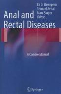 Anal and Rectal Diseases edito da Springer New York