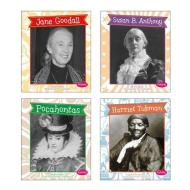 Great Women in History di Erin Edison edito da CAPSTONE PR