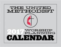 United Methodist Worship Planning Calend di UNKNOWN edito da Clc Publications