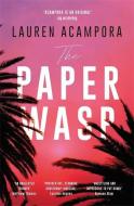 The Paper Wasp di Lauren Acampora edito da Quercus Publishing
