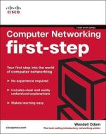 Computer Networking First-Step di Wendell Odom edito da Pearson Education (US)
