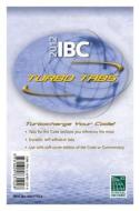 IBC Turbo Tabs edito da International Code Council