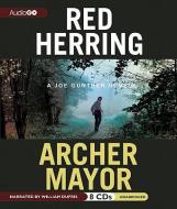 Red Herring di Archer Mayor edito da Audiogo
