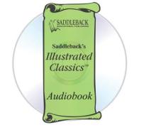 The Time Machine Audiobook (Illustrated Classics) di H. G. Wells edito da Saddleback Educational Publishing, Inc.