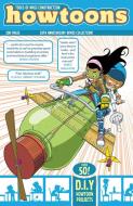 Howtoons: Tools of Mass Construction di Saul Griffith, Ingrid Dragotta, Nick Dragotta edito da Image Comics