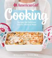American Girl Cooking di Williams-Sonoma edito da Weldon Owen