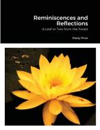 Reminiscences And Reflections di Price Marty Price edito da Lulu Press