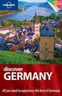 Discover Germany di Andrea Schulte-peevers edito da Lonely Planet Publications Ltd