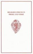 Religious Pieces Ms Thornton edito da Boydell & Brewer Ltd