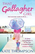 That Gallagher Girl di Kate Thompson edito da HarperCollins Publishers