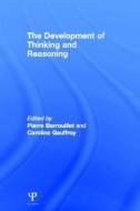The Development of Thinking and Reasoning edito da Taylor & Francis Ltd