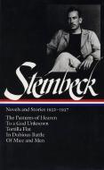 John Steinbeck: Novels and Stories 1932-1937 (Loa #72): The Pastures of Heaven / To a God Unknown / Tortilla Flat / In D di John Steinbeck edito da LIB OF AMER