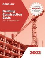 Building Construction Costs with Rsmeans Data: 60012 edito da R S MEANS CO INC
