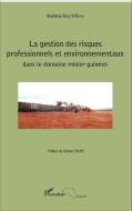 La gestion des risques professionnels et environnementaux di Ibrahima Sory N'Diaye edito da Editions L'Harmattan