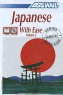 Japanese With Ease di Catherine Garnier, Toshiko Mori edito da Assimil