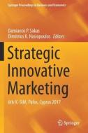 Strategic Innovative Marketing edito da Springer International Publishing