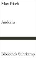 Andorra di Max Frisch edito da Suhrkamp Verlag AG