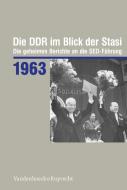 Die DDR im Blick der Stasi 1963 di Vandenhoeck & Ruprecht edito da Vandenhoeck + Ruprecht