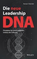 Die Neue Leadership-DNA di Roman P. Buchler edito da Wiley-VCH Verlag GmbH