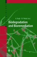 Biodegradation and Bioremediation edito da Springer Berlin Heidelberg