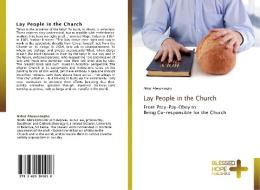 Lay People in the Church di Nihal Abeyasingha edito da BHP