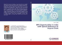BPO Opportunities in India with Special Reference to Gujarat State di Vasudev Modi edito da LAP Lambert Academic Publishing