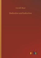 Deductive and Inductive di Carveth Read edito da Outlook Verlag