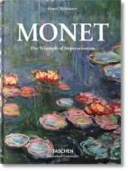 Monet. The Triumph Of Impressionism di Daniel Wildenstein edito da Taschen Gmbh