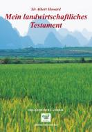 Mein landwirtschaftliches Testament di Albert Howard edito da OLV Organischer Landbau