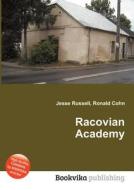 Racovian Academy edito da Book On Demand Ltd.