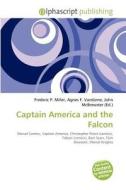 Captain America And The Falcon edito da Betascript Publishing
