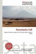 Pyroclastic Fall edito da Betascript Publishing