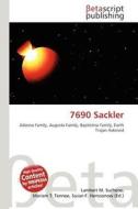 7690 Sackler edito da Betascript Publishing
