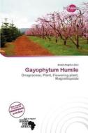 Gayophytum Humile edito da Duct Publishing