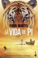 La vida de Pi di Yann Martel edito da Booket