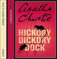 Hickory Dickory Dock di Agatha Christie edito da Harpercollins Publishers