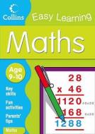 Maths di Collins Easy Learning edito da Harpercollins Publishers