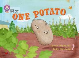 One Potato di Lynne Rickards edito da HarperCollins Publishers