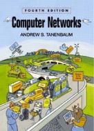 Computer Networks di Tanenbaum, Andrew S. Tanenbaum edito da Prentice Hall