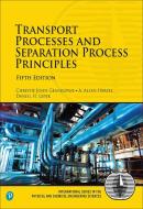 Transport Processes and Separation Process Principles di Christie John Geankoplis, Allen H. Hersel, Daniel H. Lepek edito da Prentice Hall