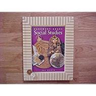 Harcourt School Publishers Social Studies: Student Edition the World Grade 6 Hb Social Studies 2000 di Harcourt Brace edito da STECK VAUGHN CO