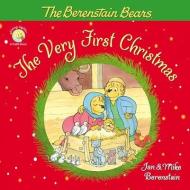 The Berenstain Bears, the Very First Christmas di Jan Berenstain, Mike Berenstain edito da ZONDERVAN