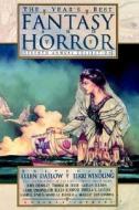 The Year's Best Fantasy and Horror Seventh Annual Collection edito da St. Martin's Griffin