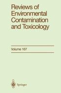 Reviews of Environmental Contamination and Toxicology di George W. Ware edito da Springer New York