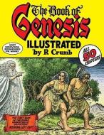 The Book of Genesis di R. Crumb edito da W W NORTON & CO