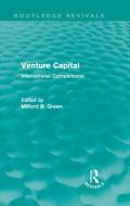 Venture Capital di Milford B. Green edito da Routledge
