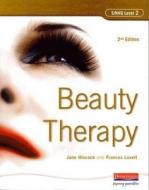 S/nvq Level 2 Beauty Therapy di Jane Hiscock, Frances Lovett edito da Pearson Education, Oxford