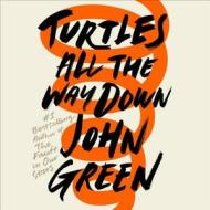 Turtles All the Way Down di John Green edito da Listening Library (Audio)